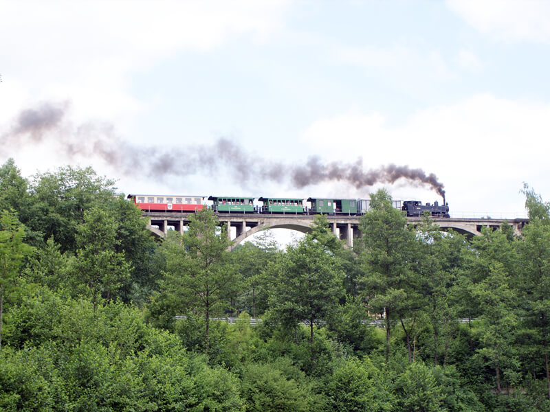 Feistritztalbahn C Oststeiermark Tourismus
